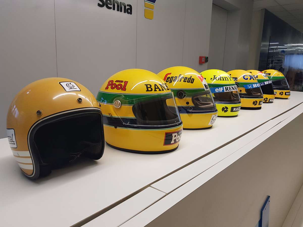 O primeiro título mundial de Ayrton Senna na Fórmula 1 - Sid