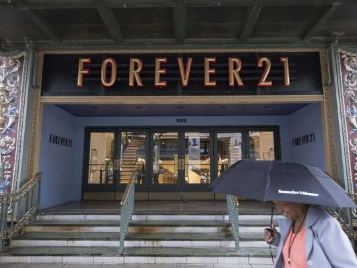 Falência da Forever 21 Não Significa o Fim do Fast Fashion • modefica