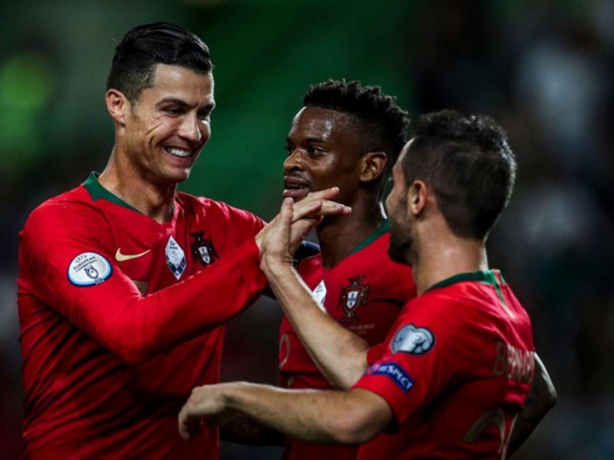 Islândia x Portugal: onde assistir, horário e prováveis escalações do jogo  pelas Eliminatórias da Eurocopa - Lance!