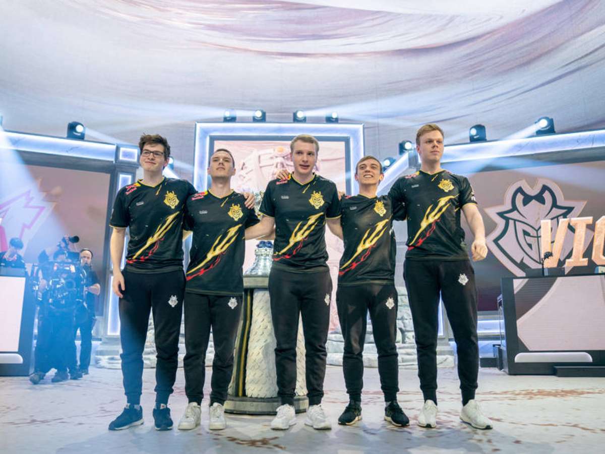 LOL Invictus Gaming é campeã mundial de League of Legends 2018