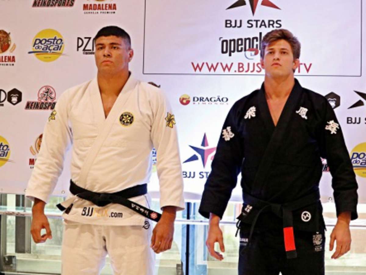 Marcus Buchecha, World 2019 Jiu Jitsu Champion