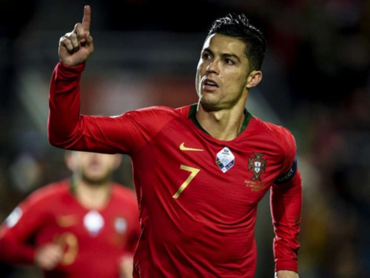 Com gol de CR7, Portugal vira sobre Luxemburgo nas Eliminatórias