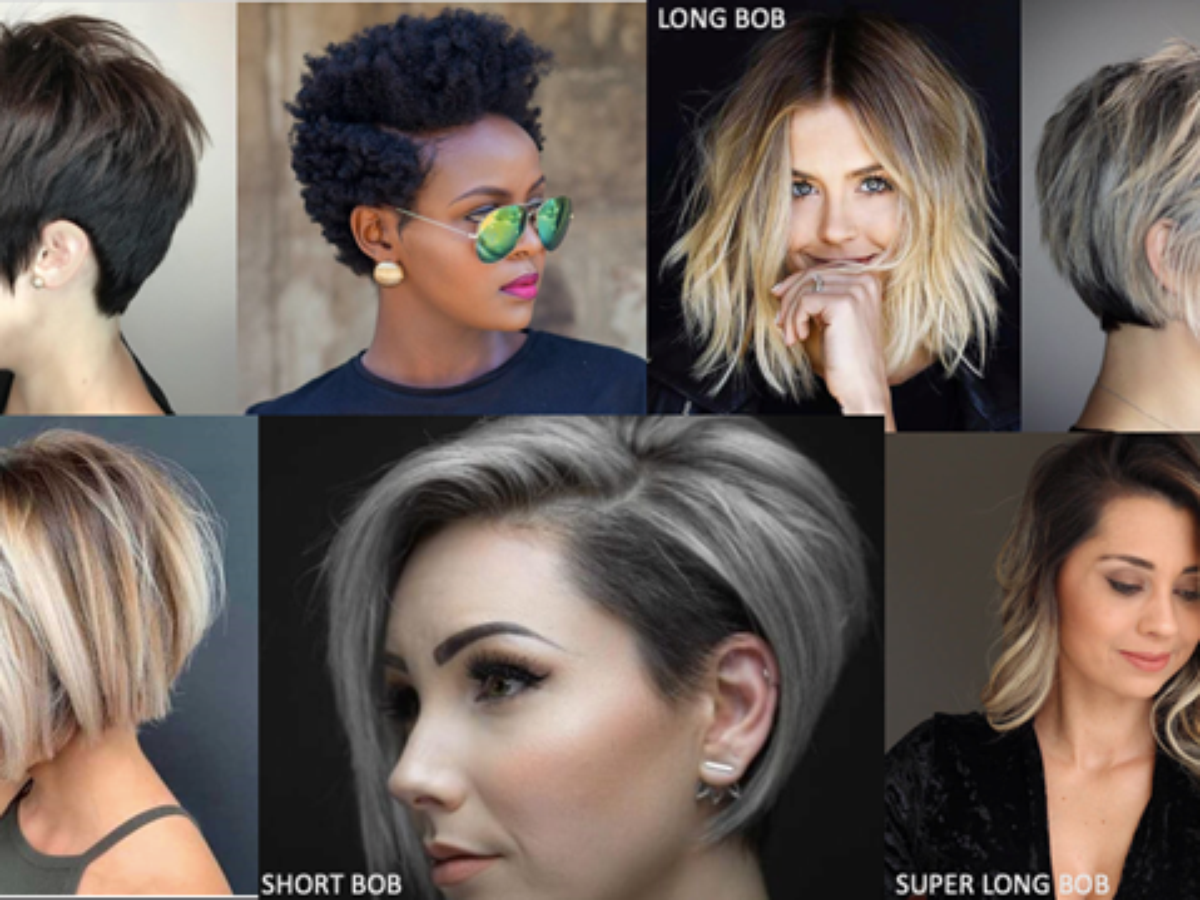 Corte de cabelo curto: feminino, moderno e prático! 100 fotos para