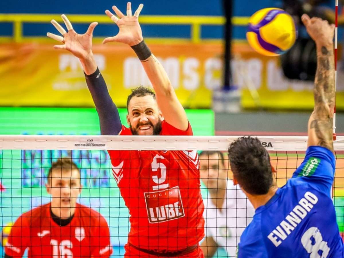 CRUZEIRO É CAMPEÃO MUNDIAL DE VÔLEI