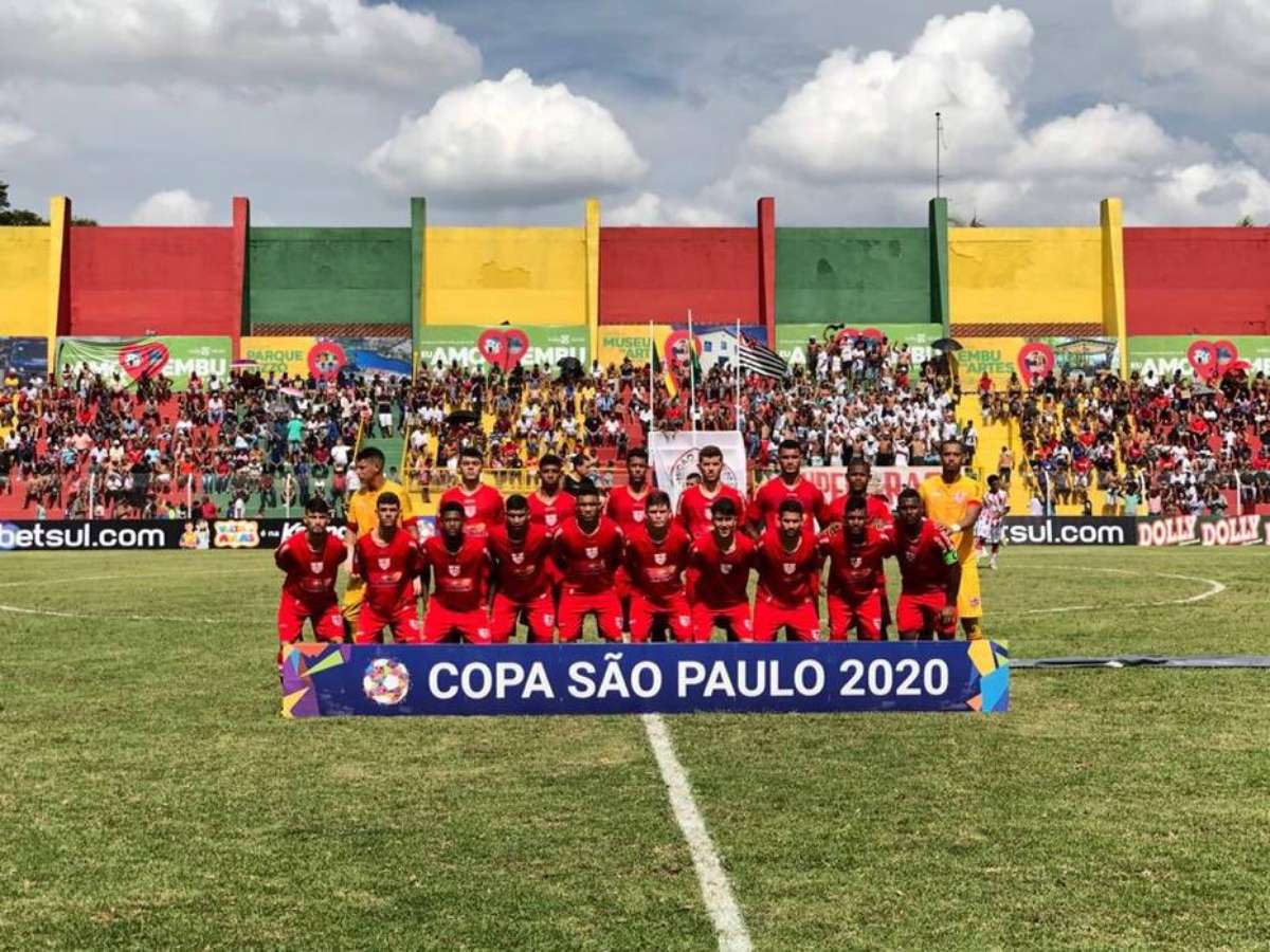 Juventude é eliminado na primeira fase da Copa São Paulo