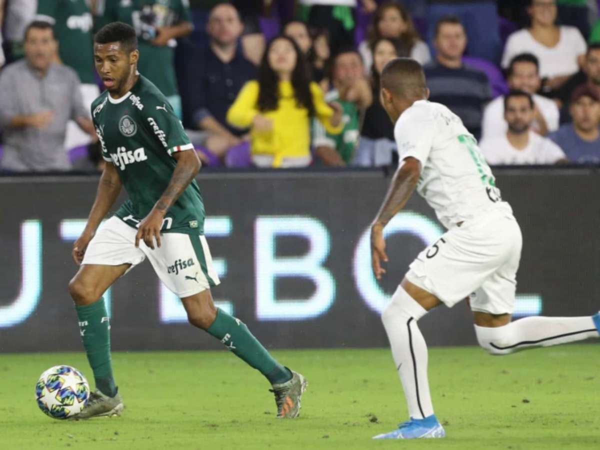 Palmeiras: Wesley tem expectativa de jogar como preparação para final