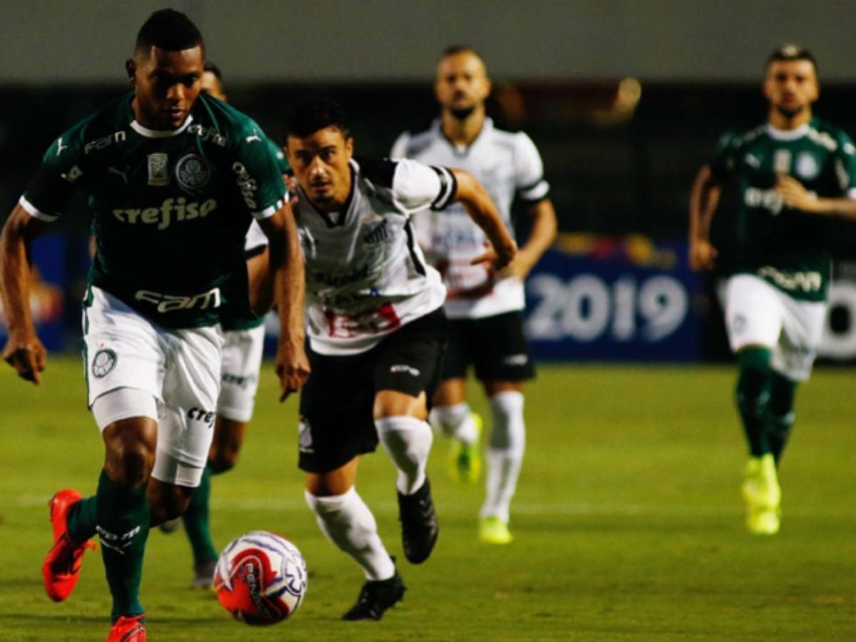 Palmeiras x Bragantino: veja onde assistir, escalações, desfalques e  arbitragem, campeonato paulista