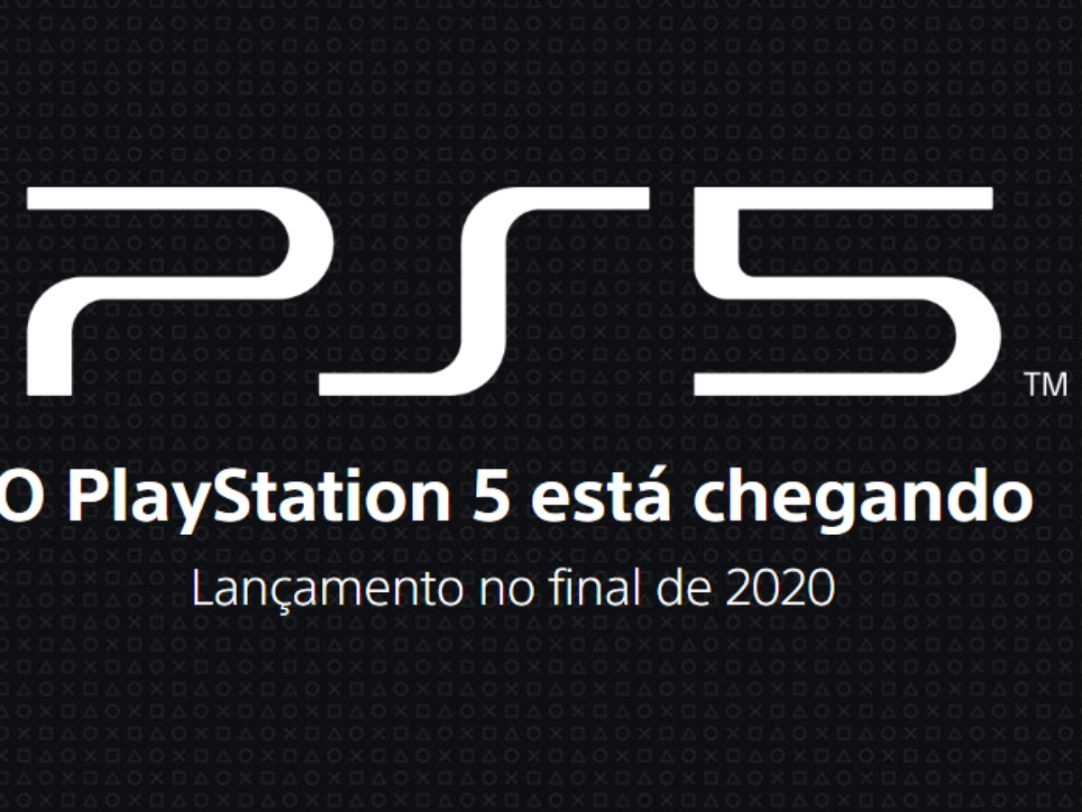 Sony pode revelar preços oficiais do PlayStation 5 ainda esta semana; saiba  mais 