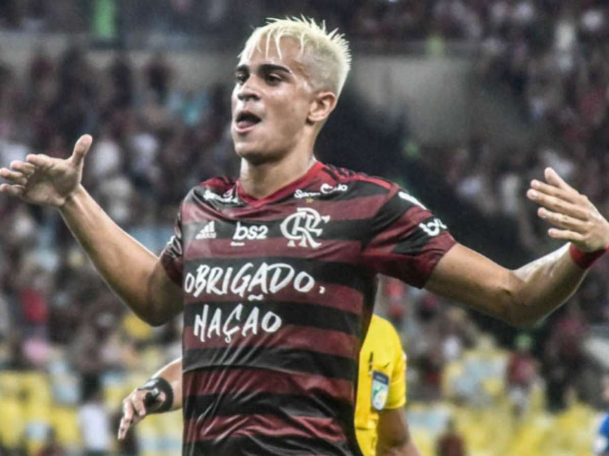 Ex-Flamengo, Reinier viaja sexta e será camisa 19 no Real Madrid