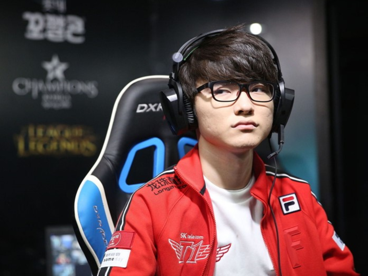 Vazam valores do novo contrato de Faker com a SKT - Mais Esports