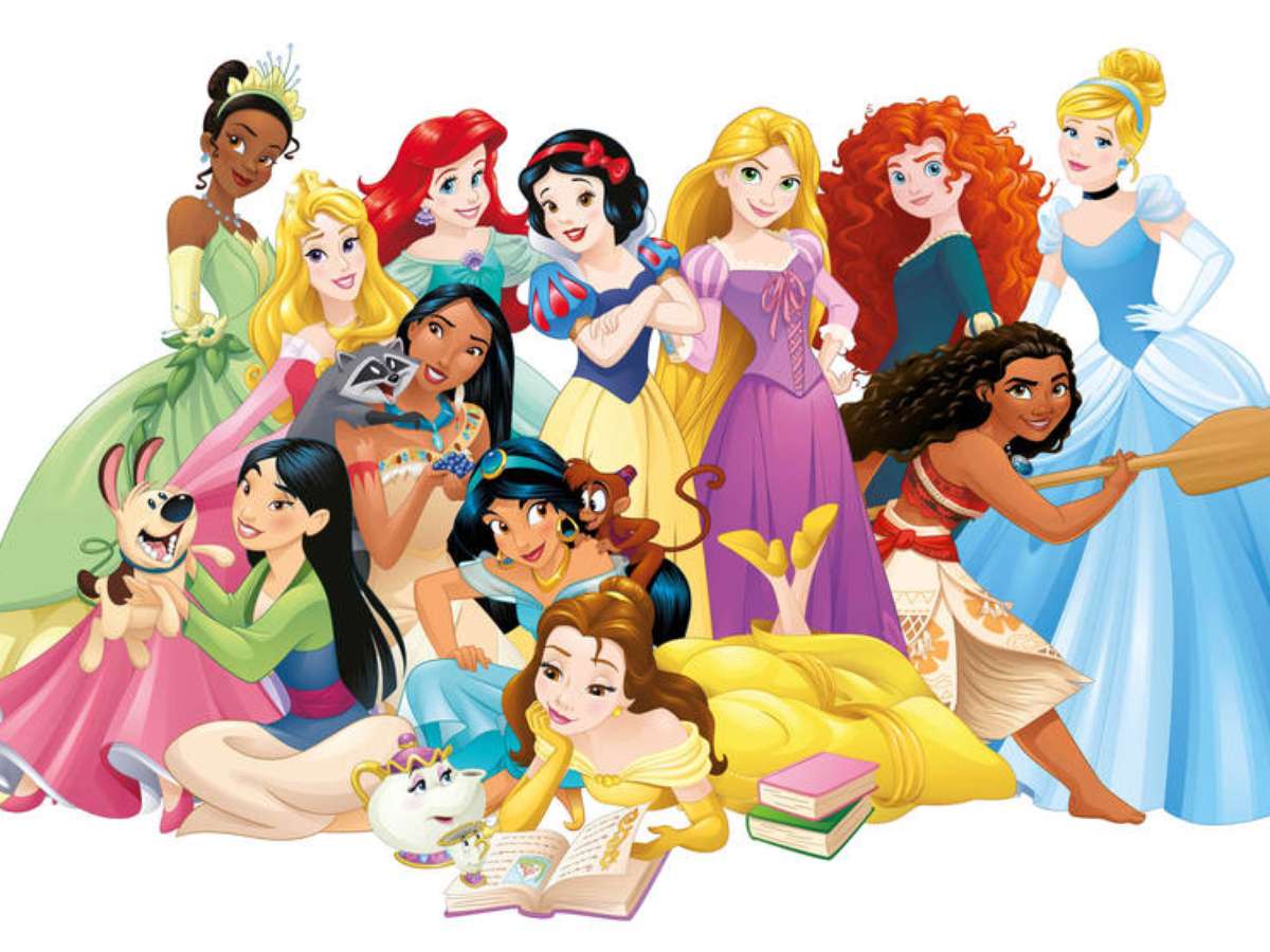 Disney Revela Nova Coleção Noiva Inspirada nas Princesas Disney