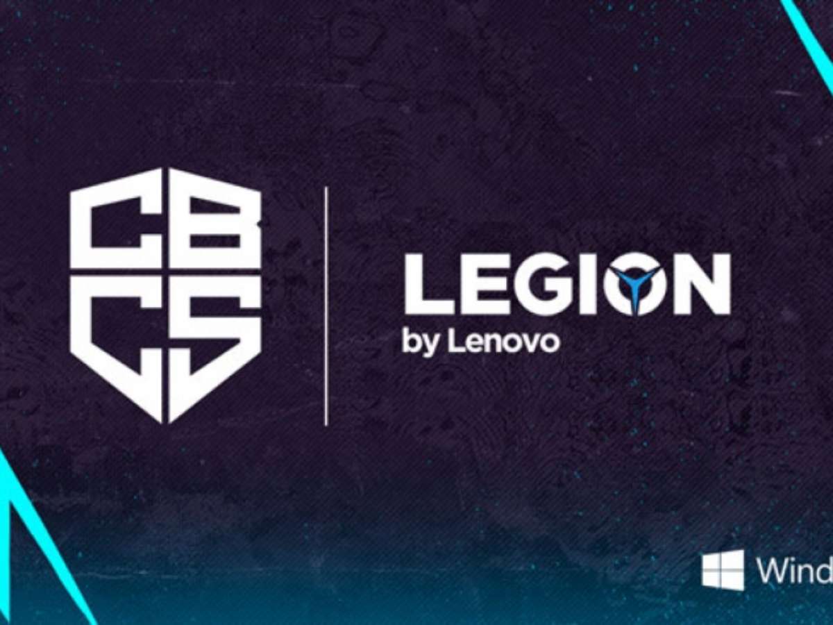 CBCS anuncia renovação de patrocínio com a Lenovo Legion