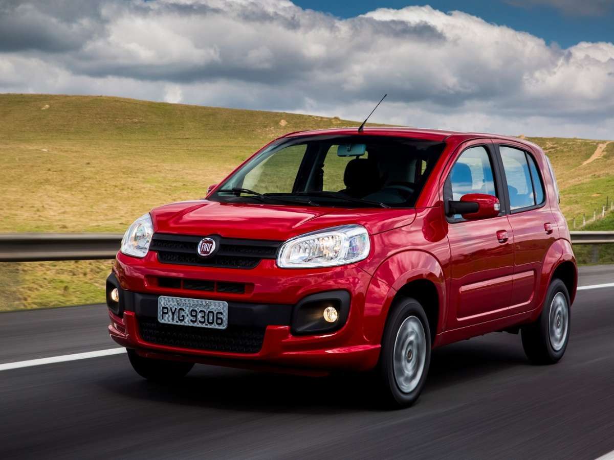 Avaliação Fiat Uno Way 1.0 - 2014 - Vale a pena Comprar? Um Palio