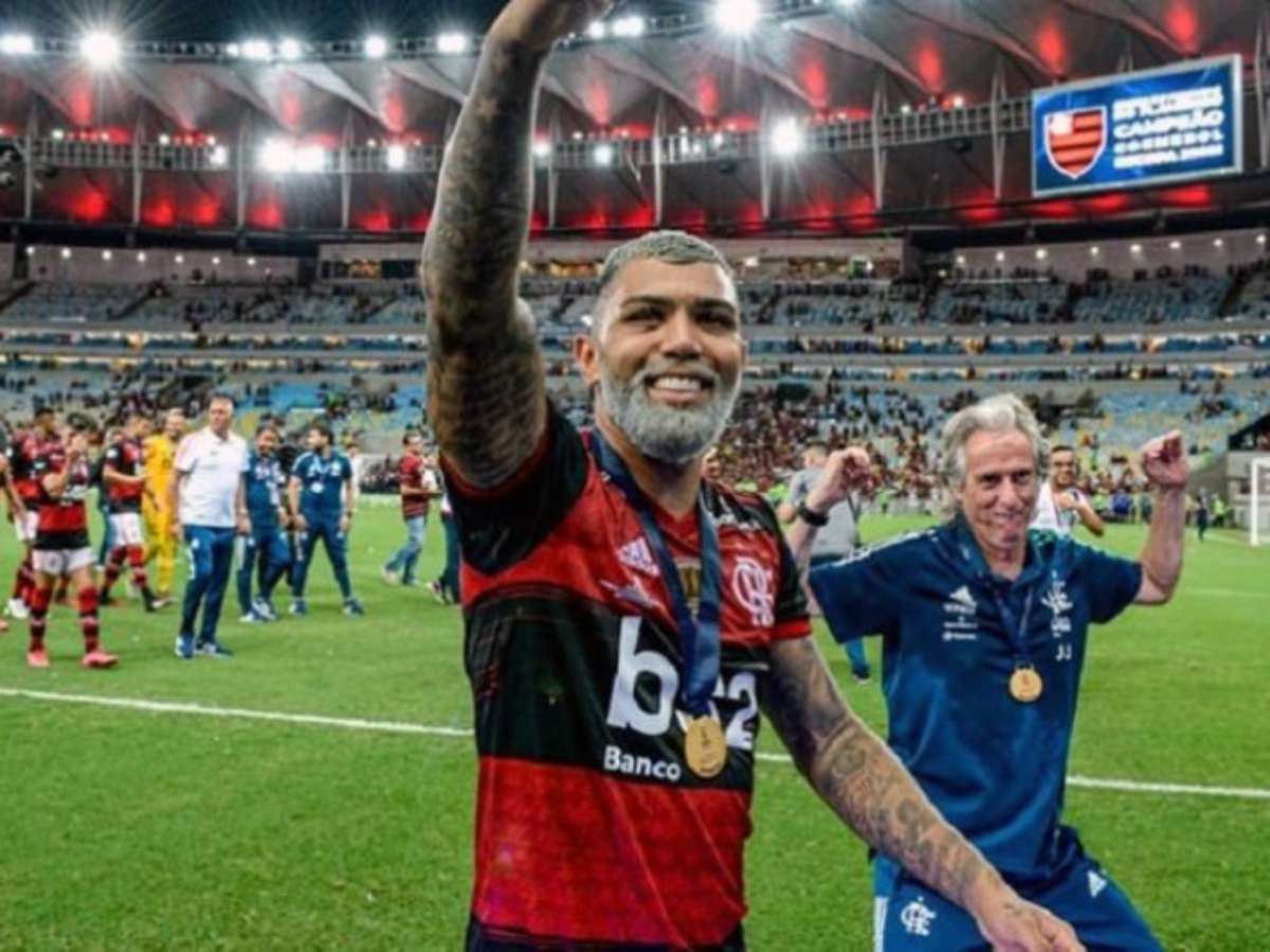 Gabigol retorna após suspensão e reforça opções do Flamengo para