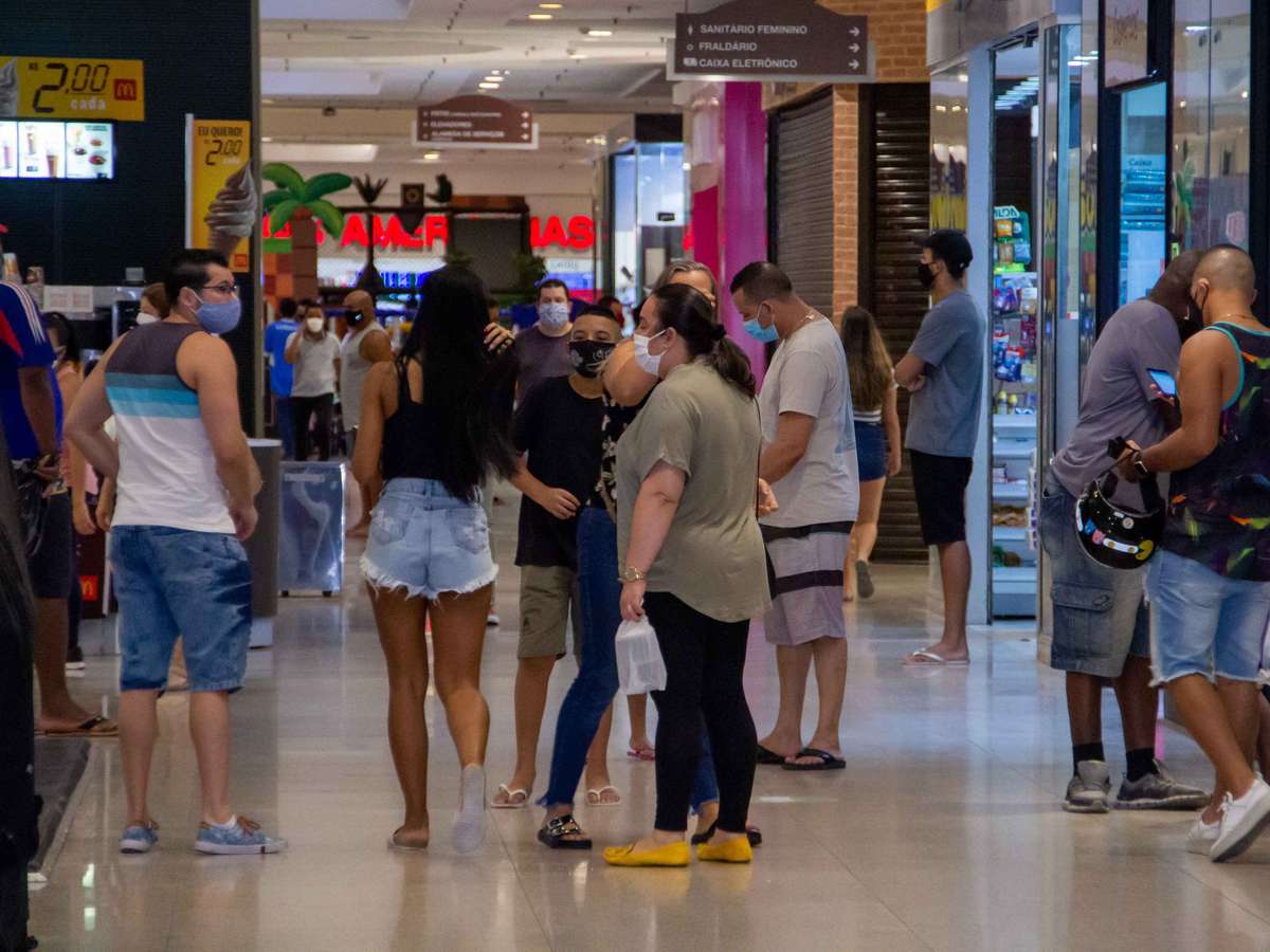 Shopping Center do Distrito Federal - Movimentações no Setor