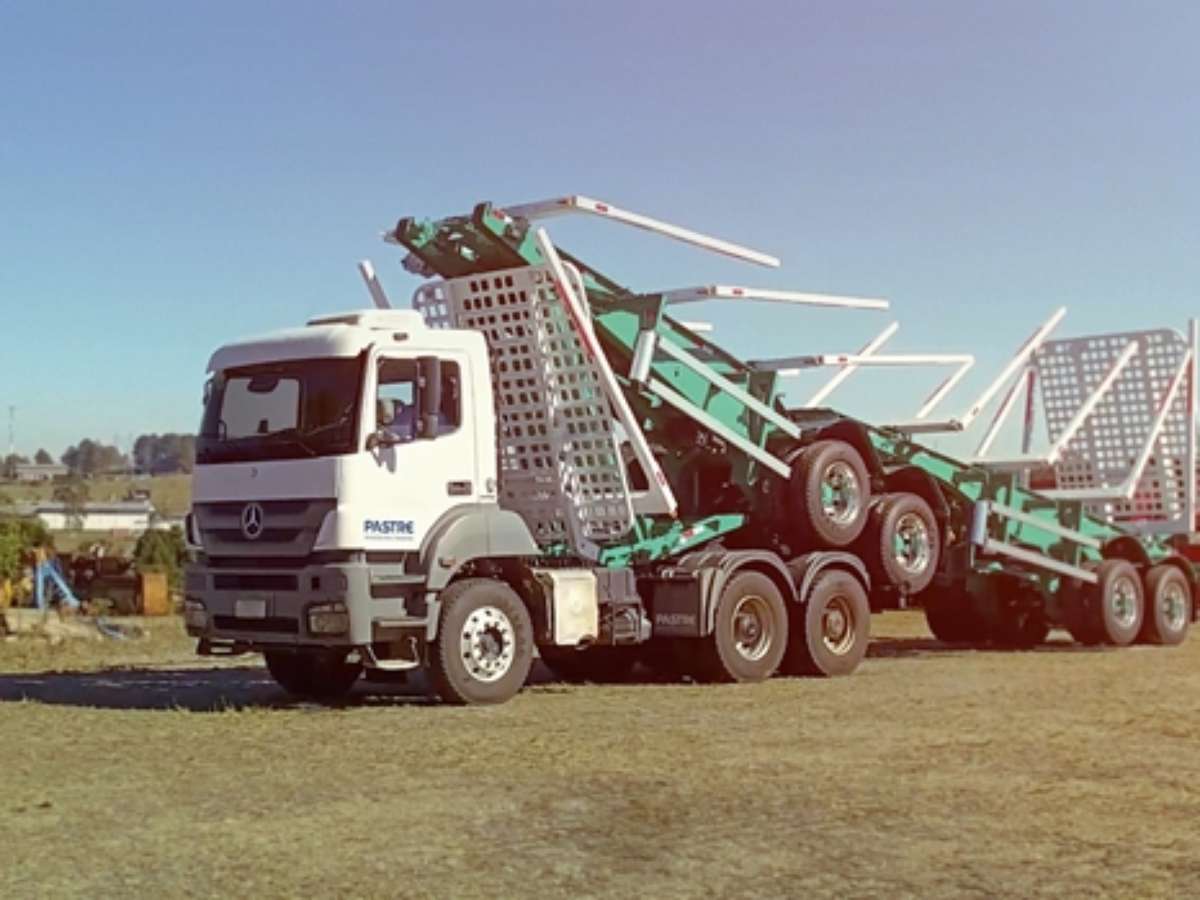 Carreta Caminhão Grande Bitrem Max Carreta Tilin - Detalhes Magazine - Quer  presentear? O seu lugar é aqui!