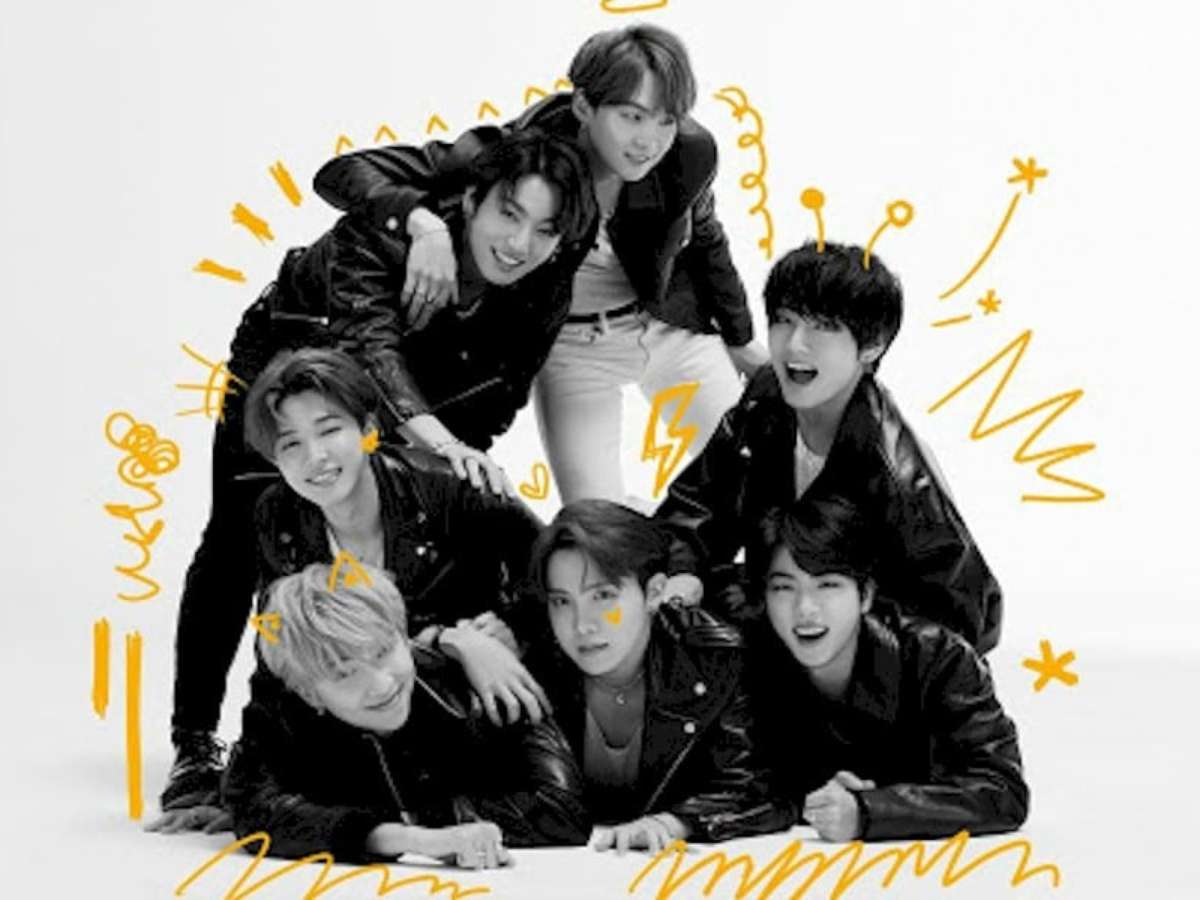 BTS lança o quarto álbum em japonês 
