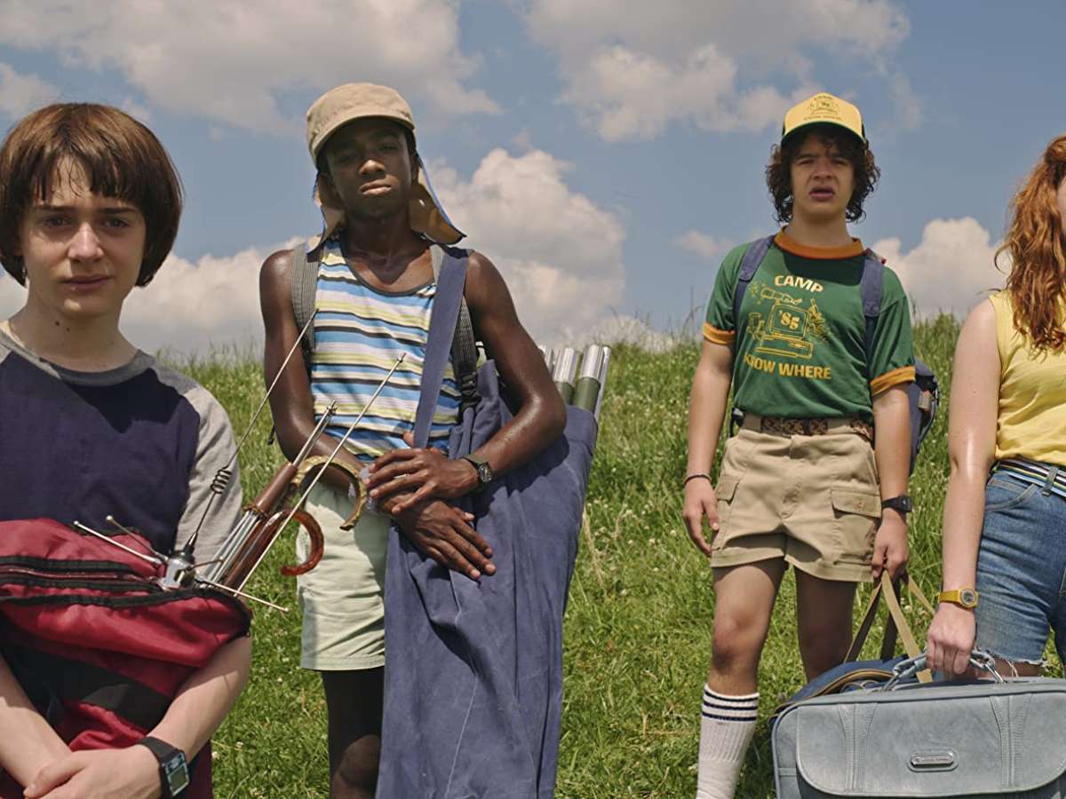 Stranger Things' é a série mais assistida da Netflix; veja ranking