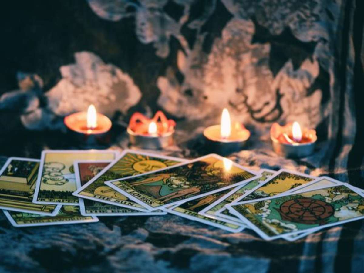 Tarot grátis : Consulte o jogo de tarot on-line