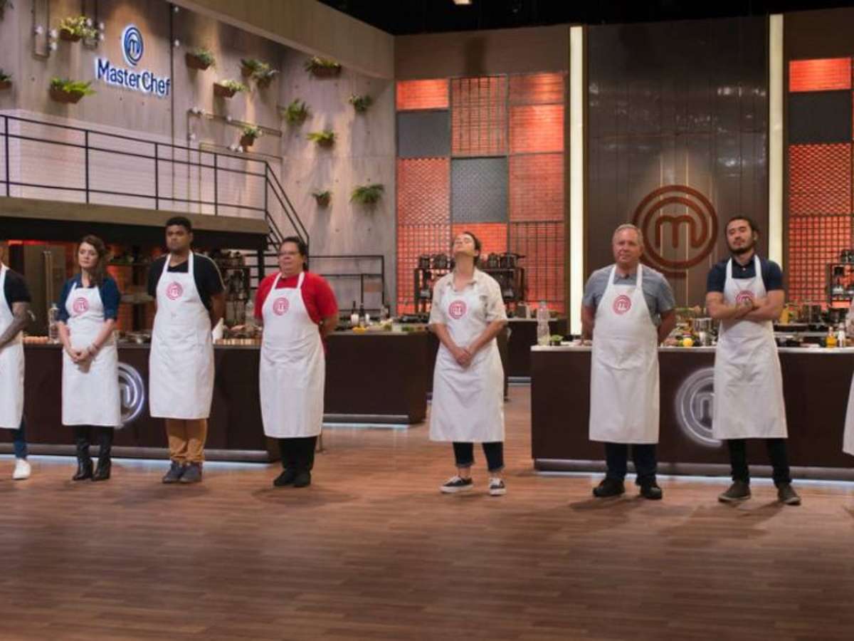 Primeira prova em equipe, MasterChef Profissionais Brasil, Ep 02, Temp  04