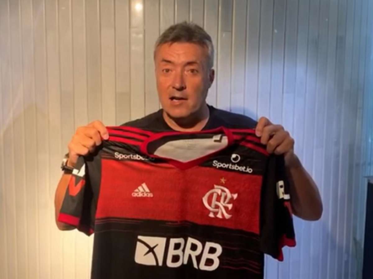 Flamengo Esports - A Nação dá as boas-vindas! Depois de uma