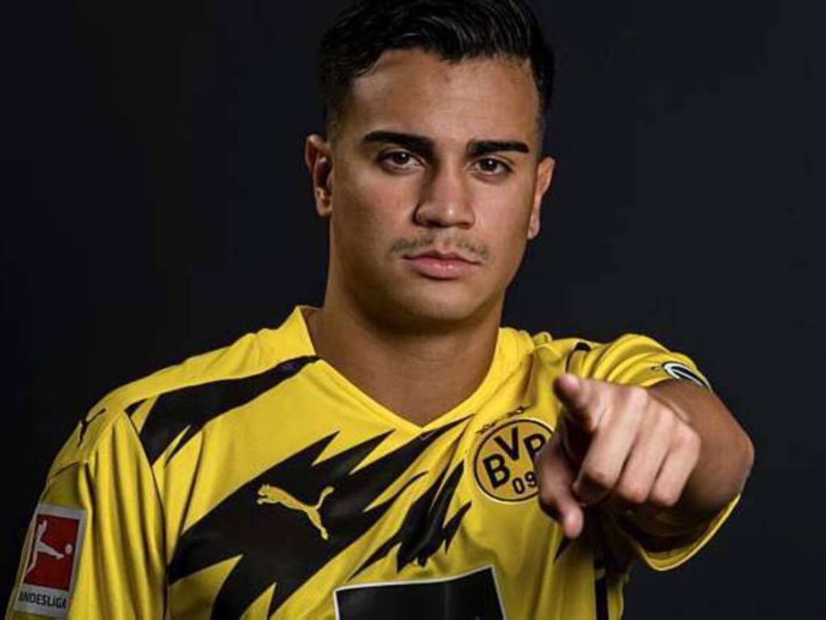 Reinier assina contrato de dois anos com Borussia Dortmund e ganha camisa  20, futebol alemão