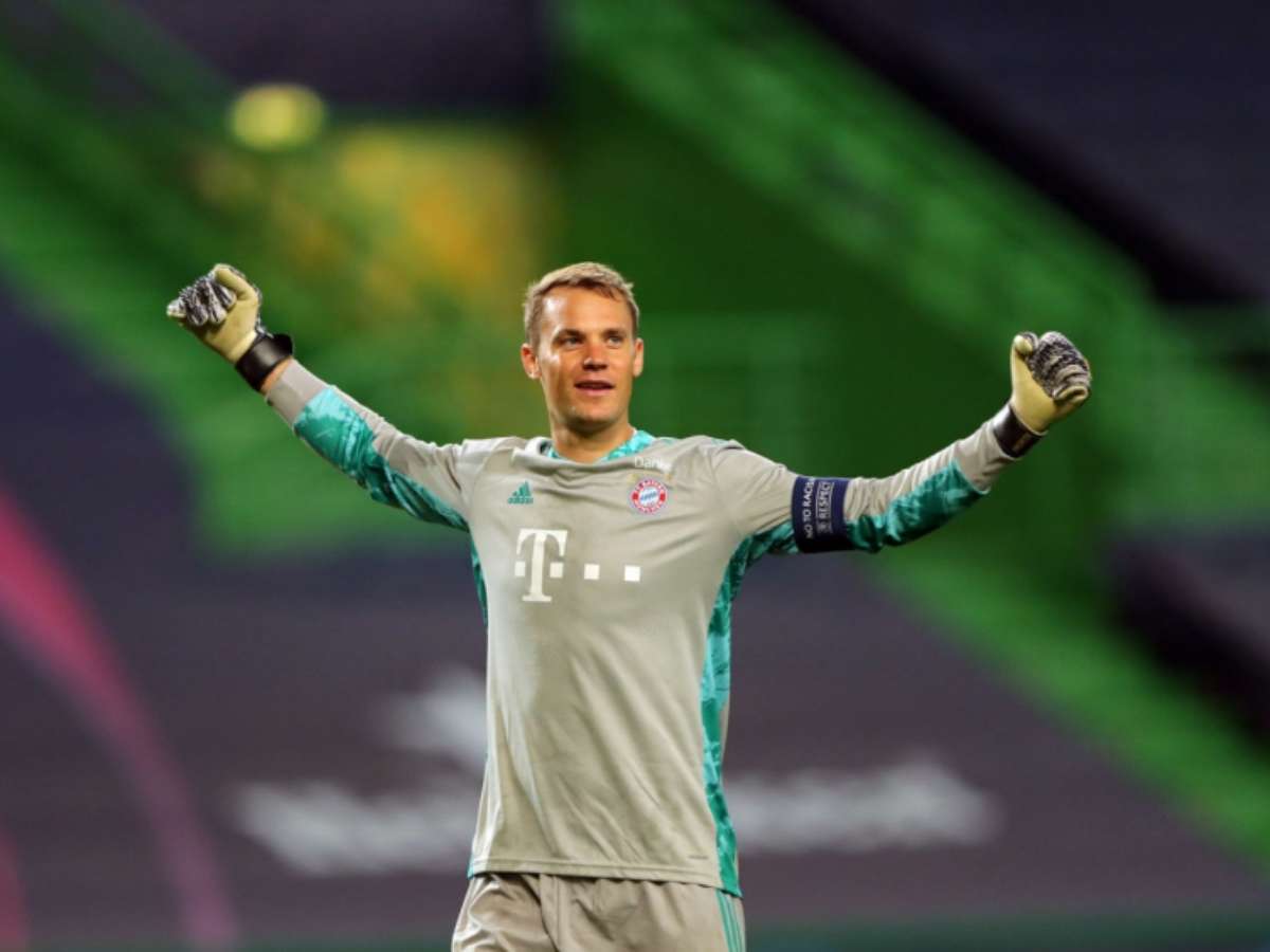 Neuer é eleito melhor goleiro do mundo por nomes consagrados da