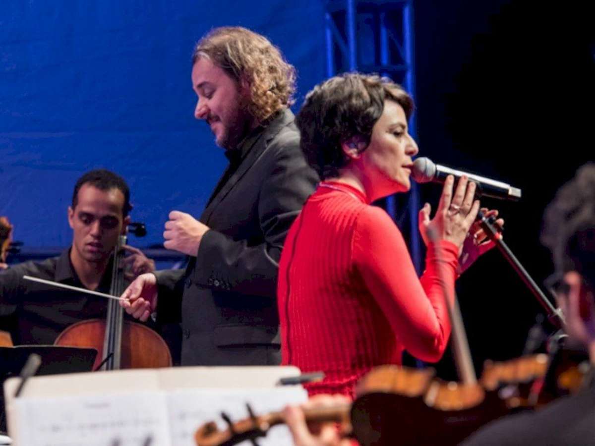 Essa Tal de Bossa Nova – Orquestra Ouro Preto