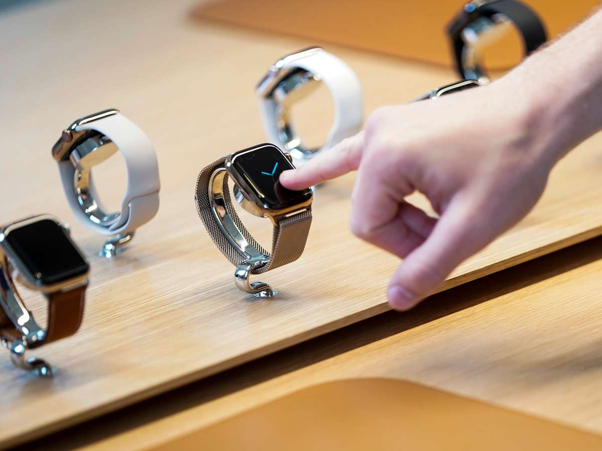 Fitness virtuale apple watch on sale