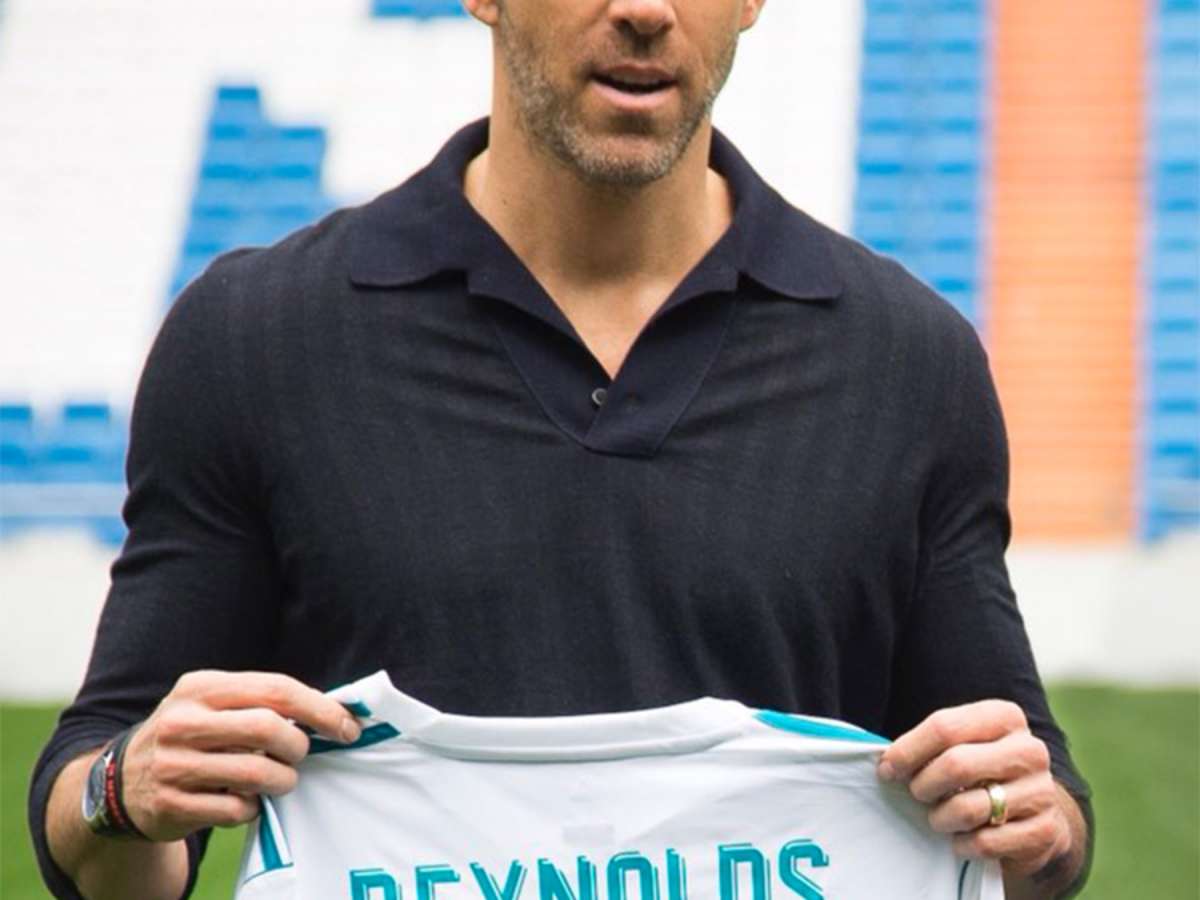 Conheça o Wrexham, clube do ator Ryan Reynolds, que enfrenta o Chelsea pela  FC Series