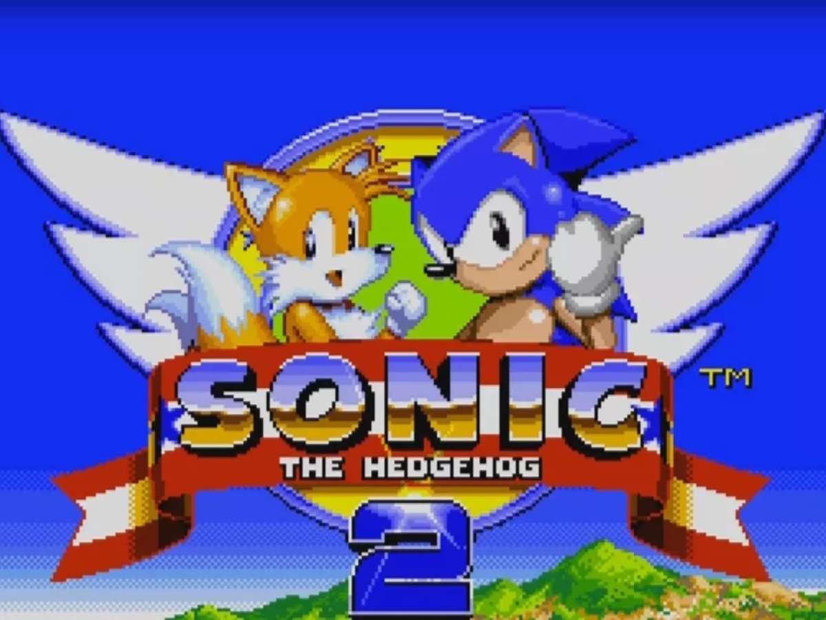 As curiosidades de Sonic 2