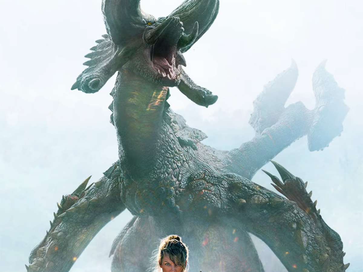 Monster Hunter: Milla Jovovich enfrenta galeria de monstros gigantes em  novo trailer