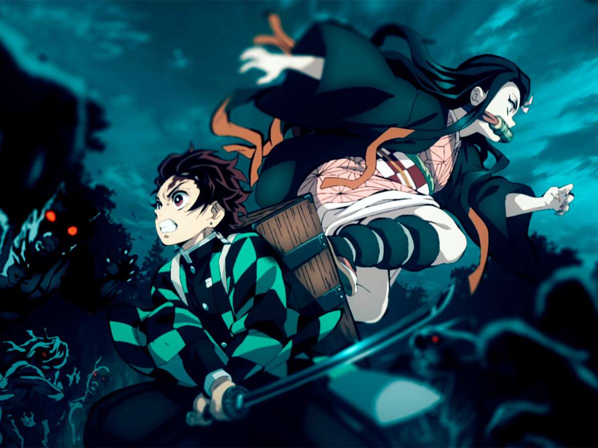 Demon Slayer ganhará update sobre a terceira temporada