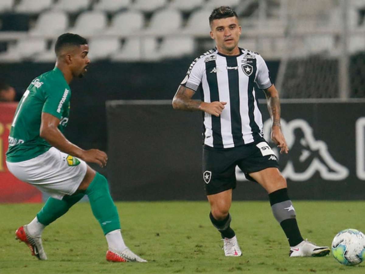 Cuiabá x Botafogo: informações, prováveis escalações, onde assistir e  palpites - Esporte News Mundo