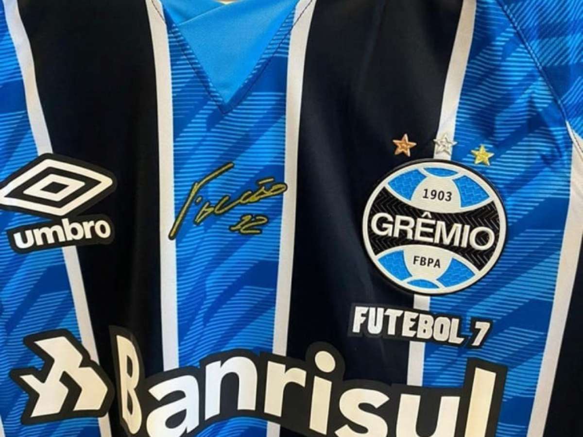 Grêmio Futebol 7 vence Liga das Américas 2020