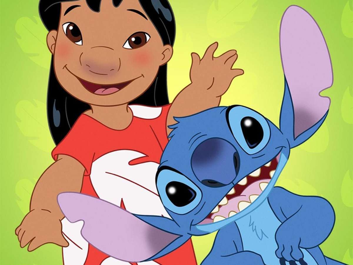 Lilo & Stitch vai ganhar versão live-action com diretor de Podres de Ricos