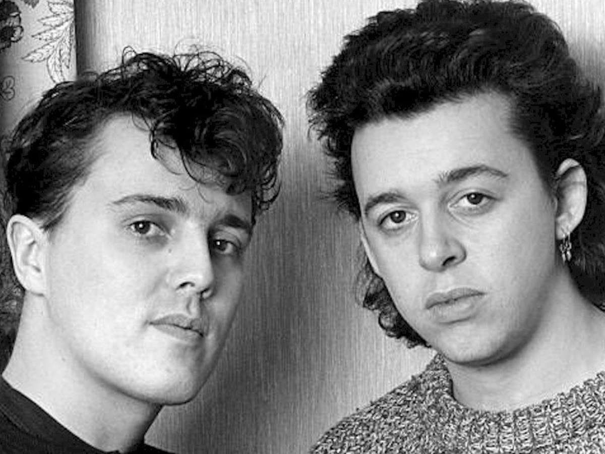 Tears for Fears – Everybody Wants to Rule the World (Urban Mix