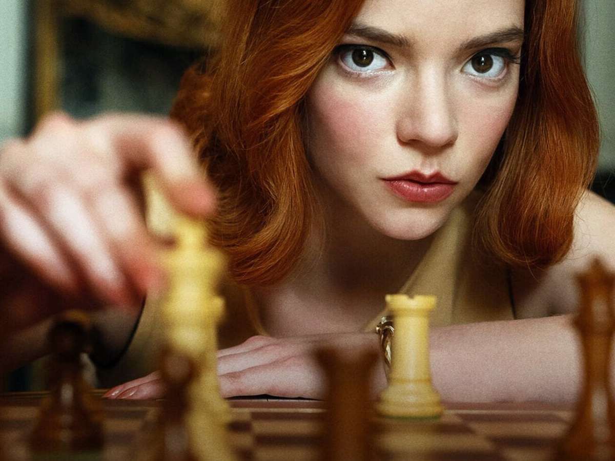 Filme Jogo De Xadrez - Film Chess Game