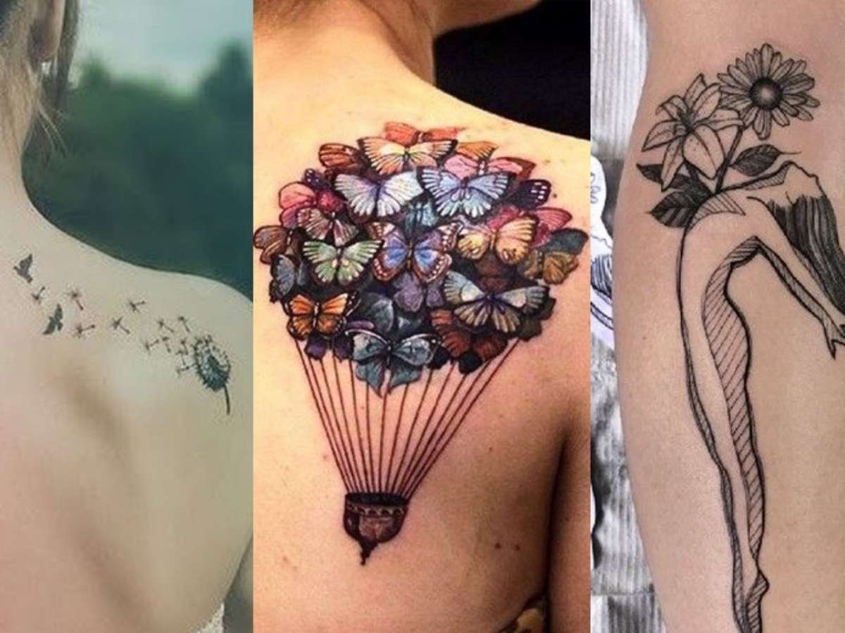 Você teria coragem de tatuar seu ídolo?