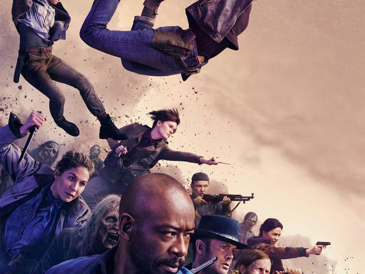 Fear the Walking Dead é renovada para 7ª temporada