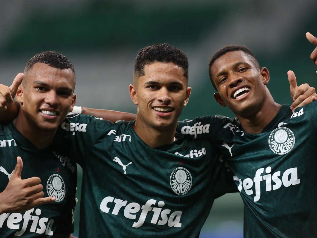 Palmeiras vende Gabriel Silva por R$ 5,3 milhões para clube