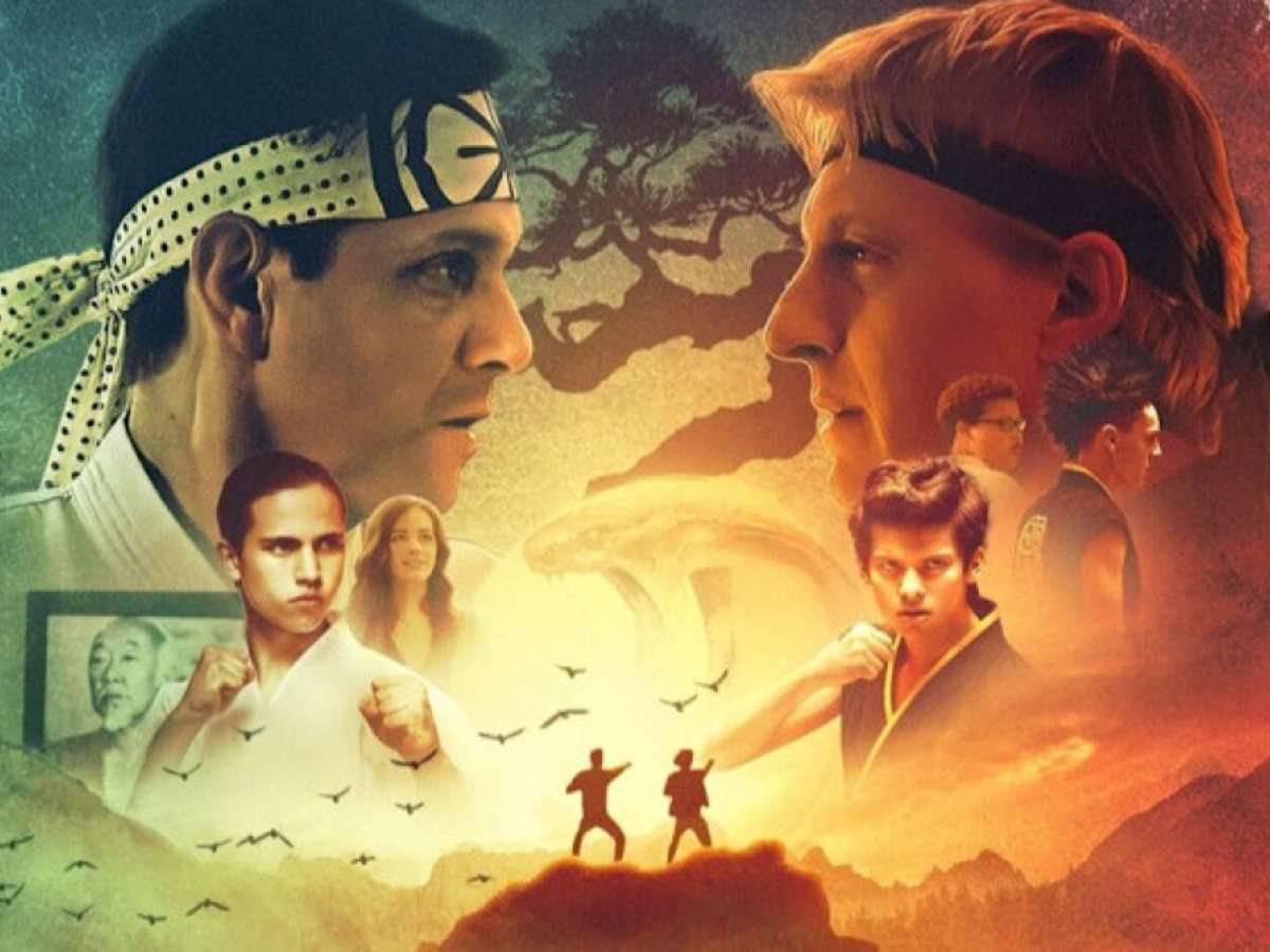 Cobra Kai 3ª temporada: Data de estreia, elenco e mais - Jornal