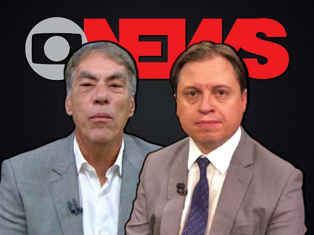 Comentaristas da GloboNews brigam ao vivo a respeito de restrições