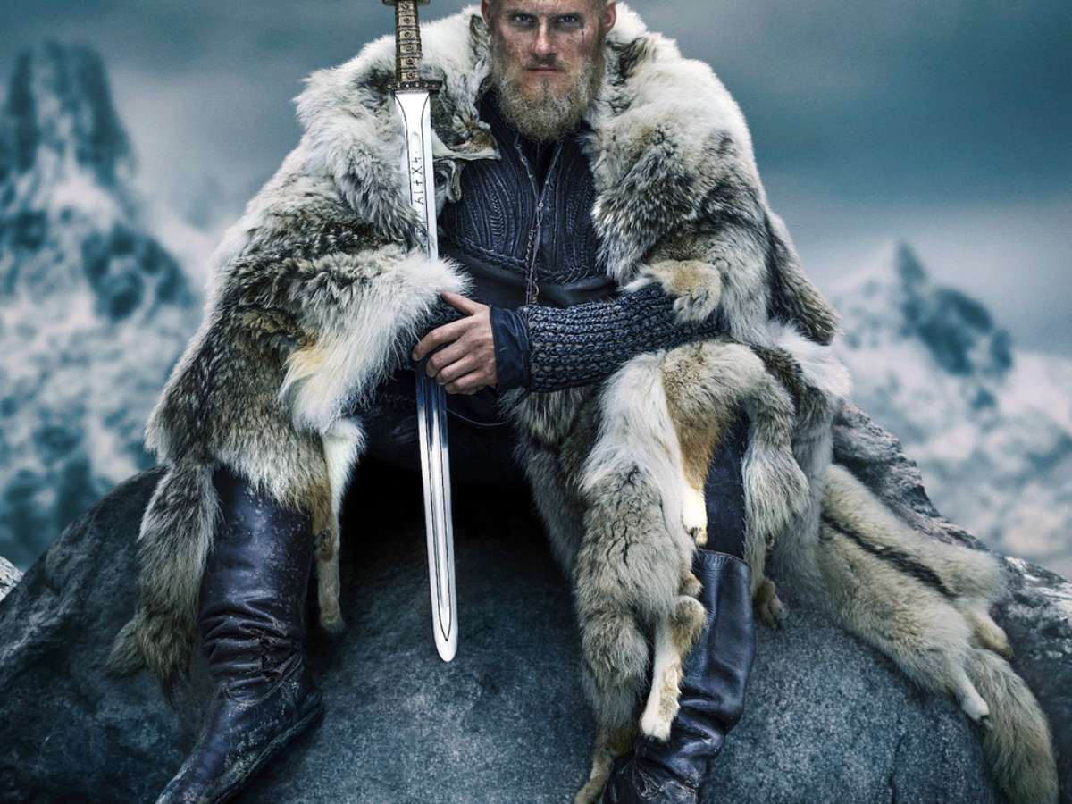 2 EM 1 (Vikings) - Ragnar Lothbrok & Bjorn Ironside, Gabriel Produções