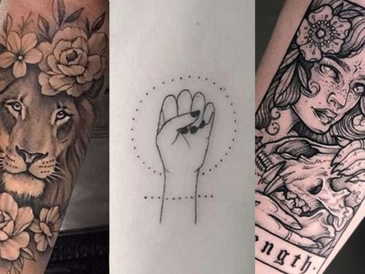 150 tatuagens femininas e os significados para te inspirar