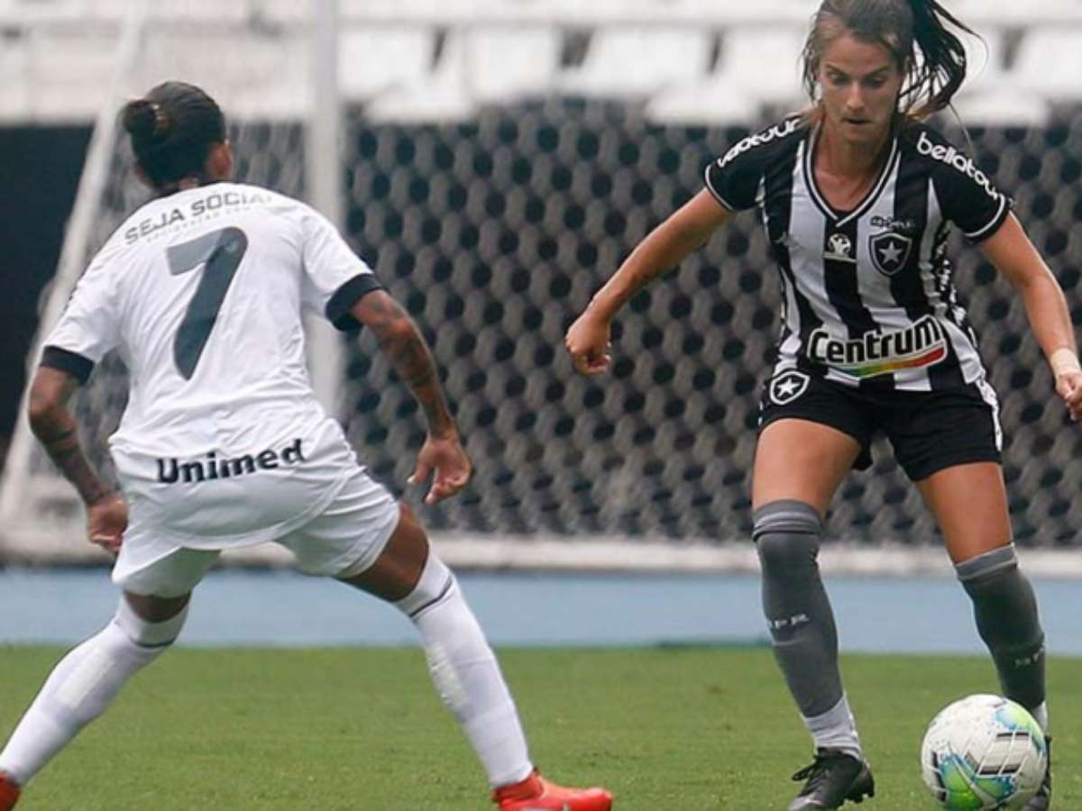 Napoli/SC é campeão da Série A2 do Brasileiro Feminino em cima do Botafogo  - NSC Total