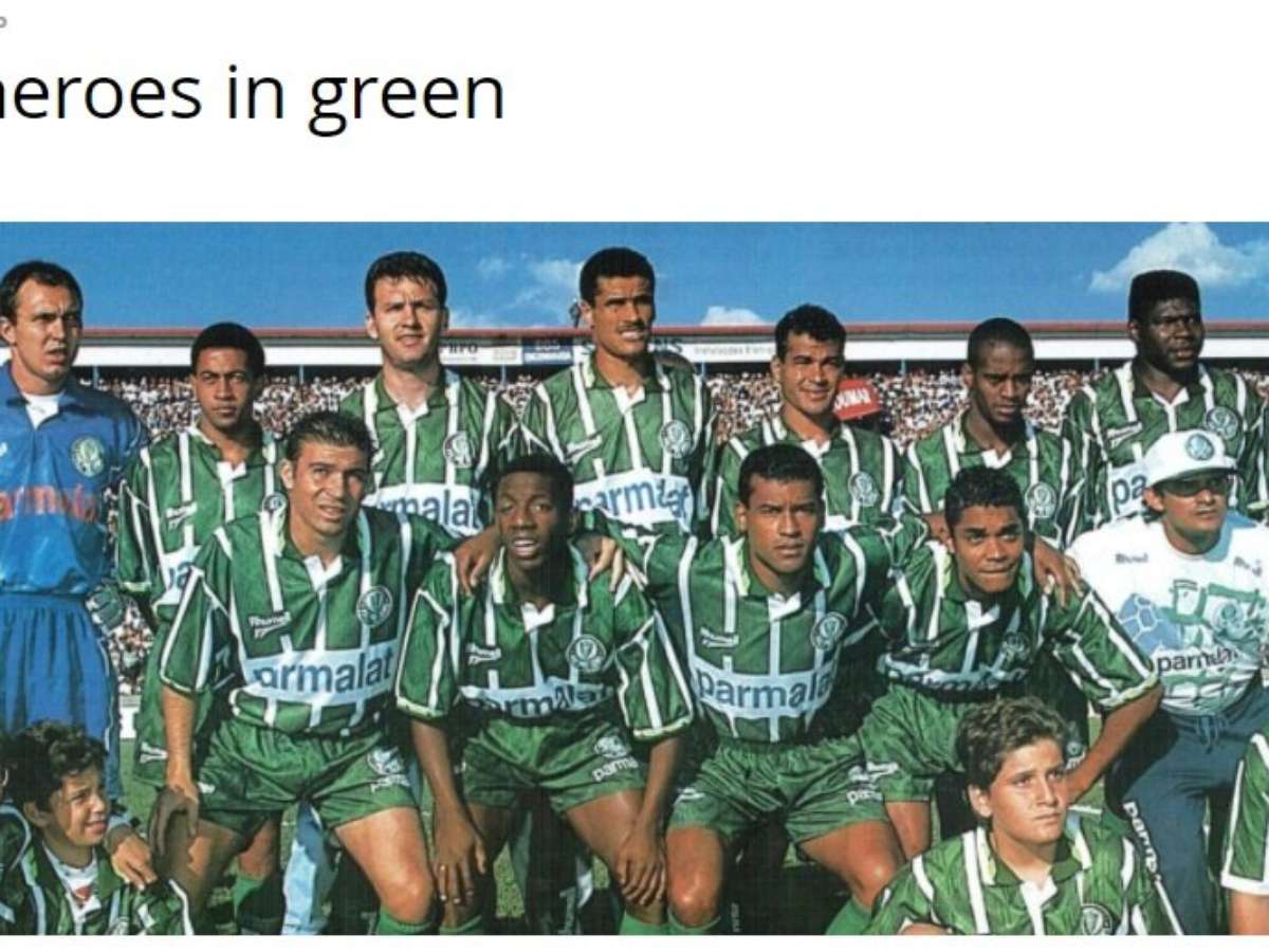 Palmeiras Campeão Mundial 1951 - Hobbies e coleções - Vila Gomes Cardim,  São Paulo 976253360