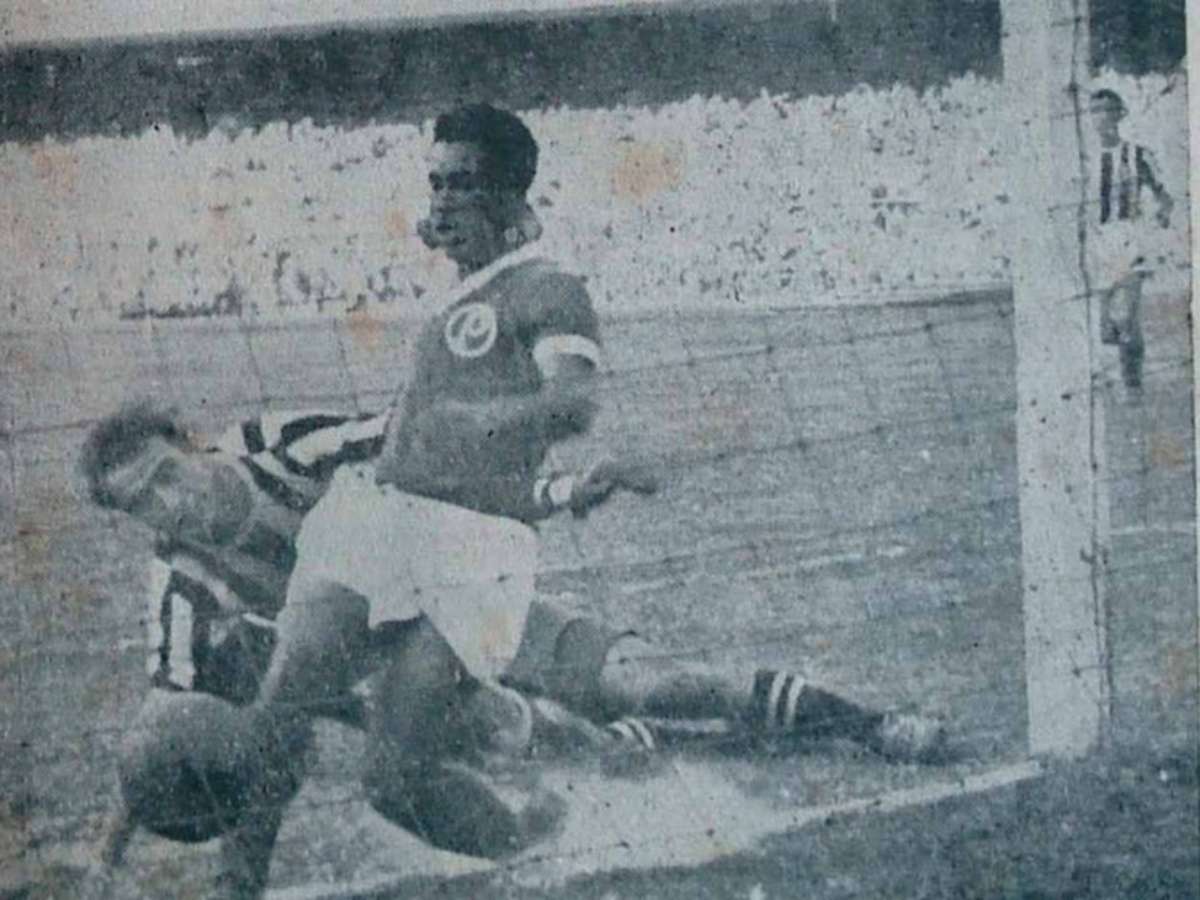 Dia de festa: Palmeiras comemora 60 anos da conquista da Copa Rio