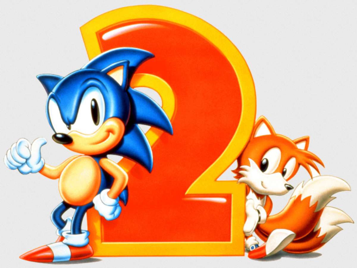 Sonic 2 – O Filme  Paramount revela a logo da sequência