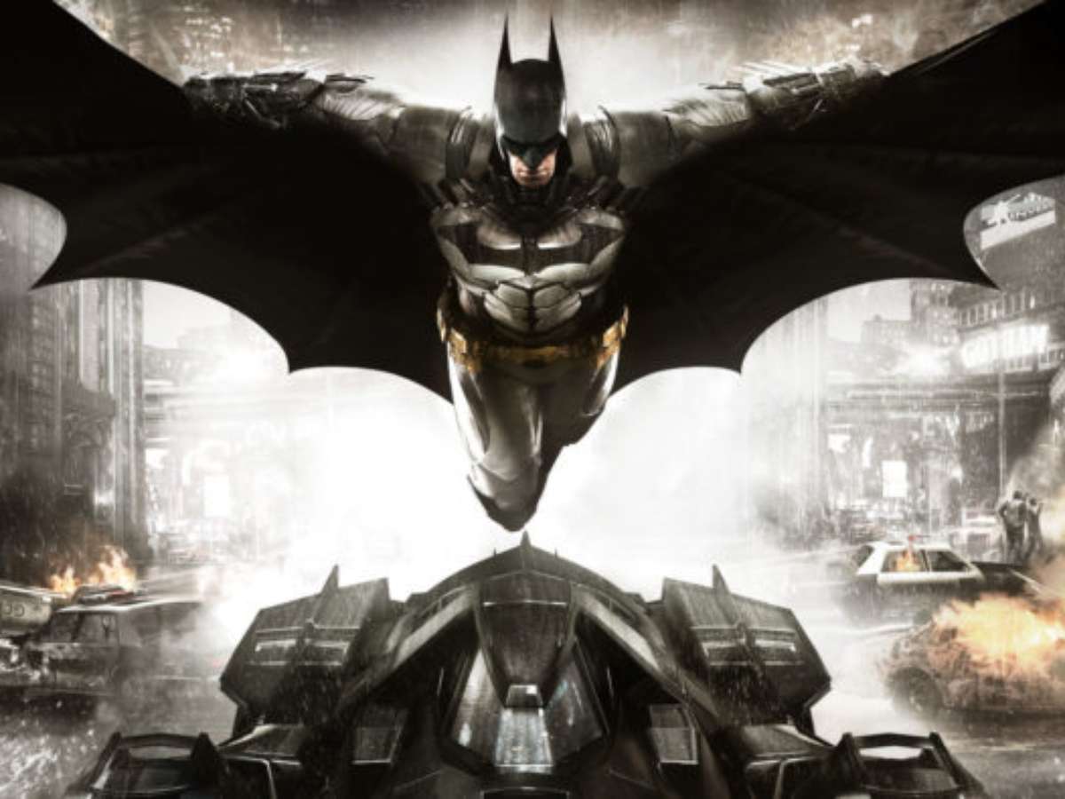 Como jogar Batman: Arkham Knight [Guia para iniciantes]